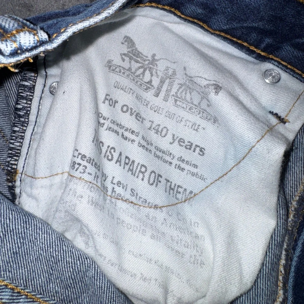 Levis levi 505